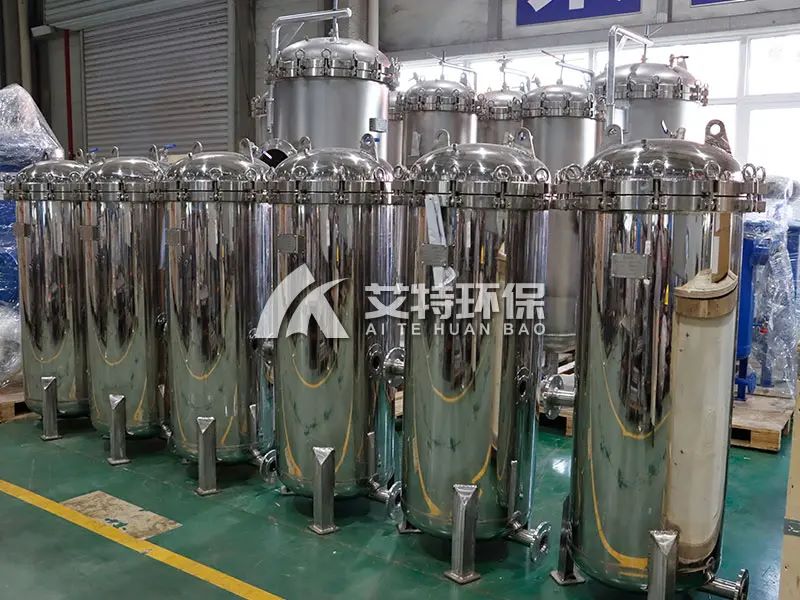 保安过滤器、袋式过滤器、大流量过滤器怎样选型呢？