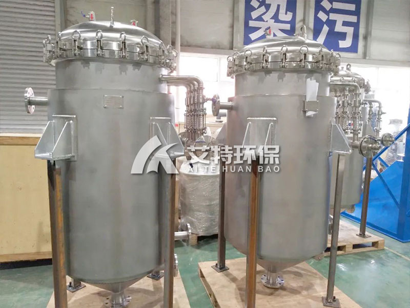 烛式过滤器11