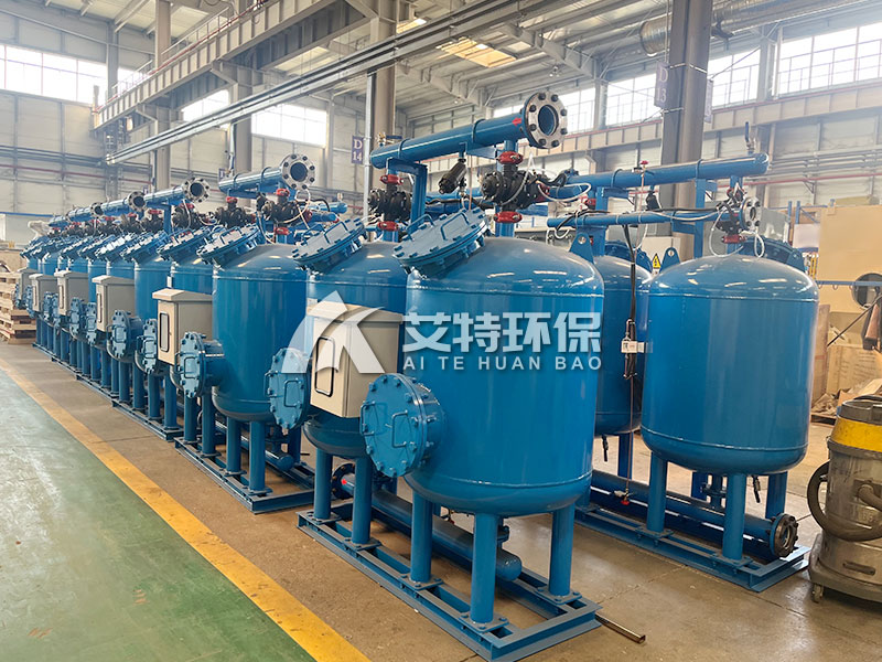 高标准智慧农业：智能滴灌系统助力农田产量提升