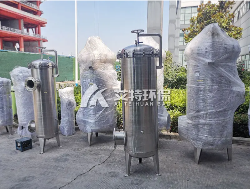 袋式过滤器的选型问题